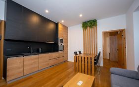 Cirus Apartments
